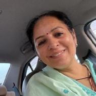 Anita S. Class 10 trainer in Gurgaon