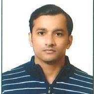 Shubham Kumar Mishra Class I-V Tuition trainer in Noida