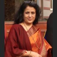Anita G. Class 12 Tuition trainer in Ghaziabad