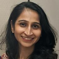 Jhanvi P. Nursery-KG Tuition trainer in Mumbai