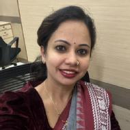 Shweta H. Class 11 Tuition trainer in Bangalore