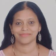 Smitha D. Class 12 Tuition trainer in Bangalore
