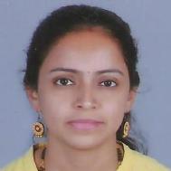 Smitha Class I-V Tuition trainer in Bangalore