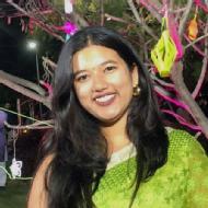 Smridhi B. Class 10 trainer in Bangalore