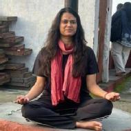 Smriti M. Yoga trainer in Bangalore