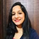 Smriti J. Diet and Nutrition trainer in Mumbai