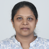 Smruthy R. Class 10 trainer in Vaikom