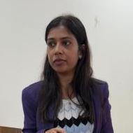 Sneha C. Yoga trainer in Pune