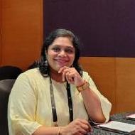Bhagya N. Soft Skills trainer in Bangalore