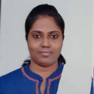 Anitha E. Nursing trainer in Bangalore