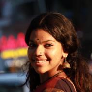 Sneha N. Dance trainer in Chennai