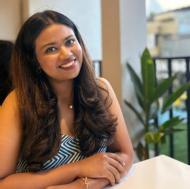 Sneha S. Choreography trainer in Palakkad