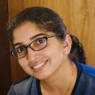 Anitha A. Drawing trainer in Bangalore