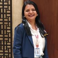 Snigdha J. Class I-V Tuition trainer in Mumbai