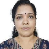 Nihitha S. Yoga trainer in Thrissur