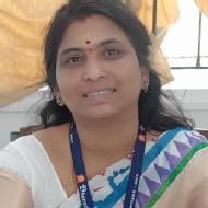 Anitha BTech Tuition trainer in Chennai