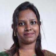 Sobana G. Abacus trainer in Chennai