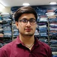 Durgesh Solanki Class 10 trainer in Delhi