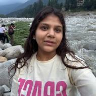 Suhani G. Class 12 Tuition trainer in Panipat
