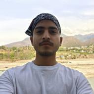 Som Gairola Yoga trainer in Srinagar