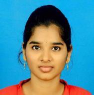 Anitha S. Class 10 trainer in Visakhapatnam