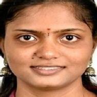 Aanandhi BSc Tuition trainer in Chennai