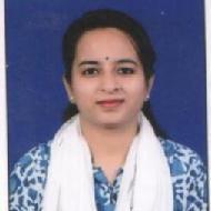 Sonali T. Class 12 Tuition trainer in Jaipur