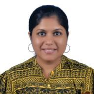Sonali R. Spanish Language trainer in Bangalore