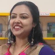 Anjali V. Class 12 Tuition trainer in Pune