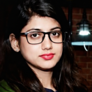 Sonam Y. Spoken English trainer in Indore