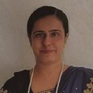 Sona V. Class 10 trainer in Ahmedabad