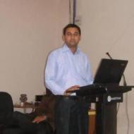 Satyesh Soni Computer Course trainer in Vadodara