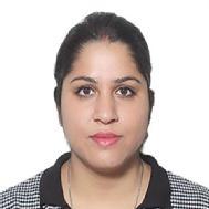 Sonia K. Class I-V Tuition trainer in Delhi