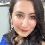 Muskan S. Class I-V Tuition trainer in Bhopal