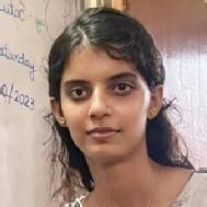 Anjali C. Class I-V Tuition trainer in Delhi