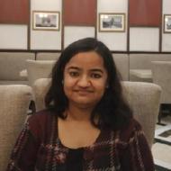 Anjali J. German Language trainer in Faridabad