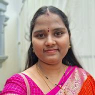 Anjali B. Class 10 trainer in Hyderabad