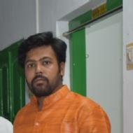 Sourav Mukherjee Data Analytics trainer in Delhi