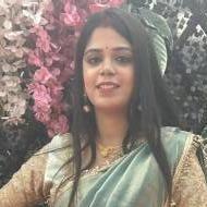 Soumyaa G. Class 8 Tuition trainer in Varanasi