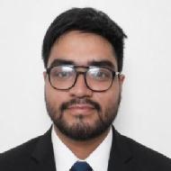 Soumyadeep Patranabis Class 12 Tuition trainer in Hyderabad