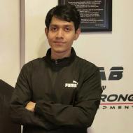 Soumyajit Chakraborty Personal Trainer trainer in Kolkata