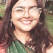 Soumya S. Class 6 Tuition trainer in Patna