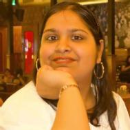 Soumya S. Spoken English trainer in Noida