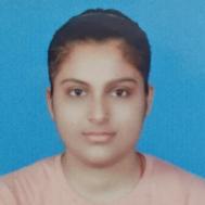 Soumya U. Class I-V Tuition trainer in Puri