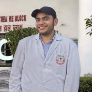 Sourav Sharma Class 11 Tuition trainer in Jaipur