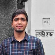 Sourav Senapati Class 9 Tuition trainer in Kolkata