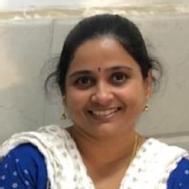 Sowjanya K. B Ed Tuition trainer in Visakhapatnam