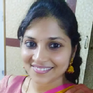 Soumya A Class I-V Tuition trainer in Bangalore