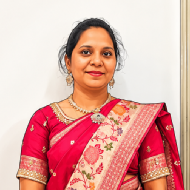 Sowmya L. Class 6 Tuition trainer in Vijayawada