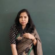 Sowmya Narasimhaiah Class 12 Tuition trainer in Bangalore